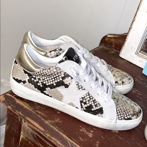 Steve Madden sneakers. NEW!
